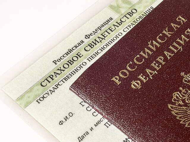Соцфонд России: замена СНИЛС не требуется