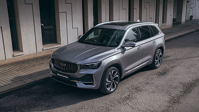 В Geely прокомментировали ситуацию с несработавшими подушками безопасности