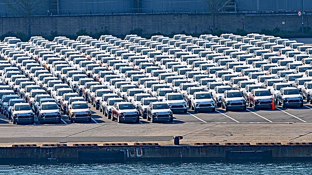 Купить корейский автомобиль в России станет сложнее