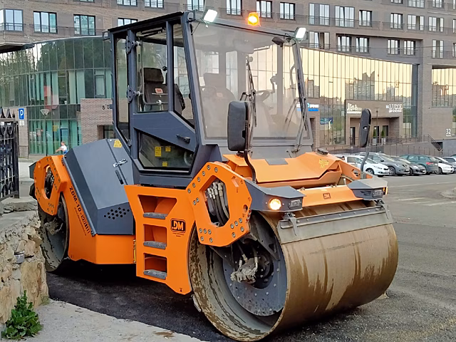 В Новосибирске опубликован перспективный план по ремонту дорог до 2027 года