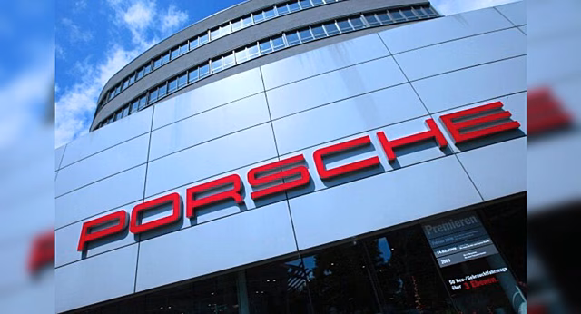 Porsche собирается инвестировать 900 млн евро в год в цифровизацию автомобилей
