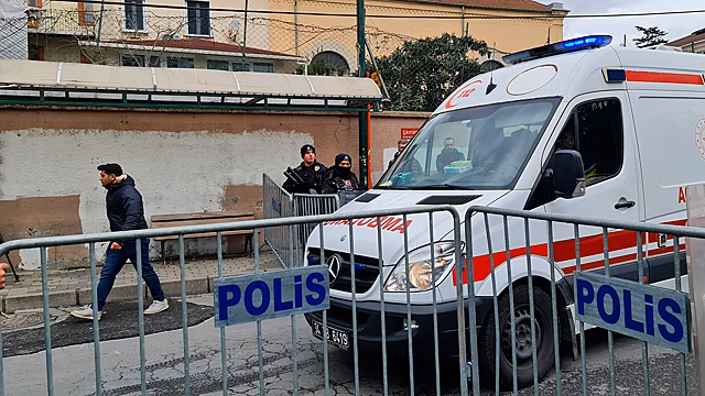 В Турции в ДТП с автобусом погибли четыре человека