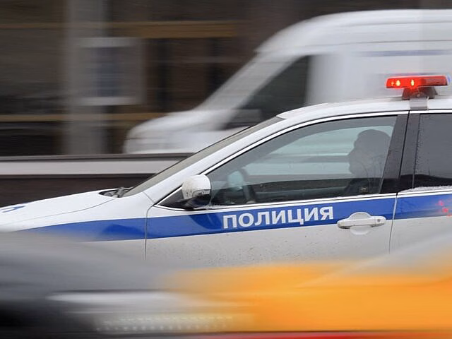 Несколько автомобилей попали в ДТП на 54-м км МКАД