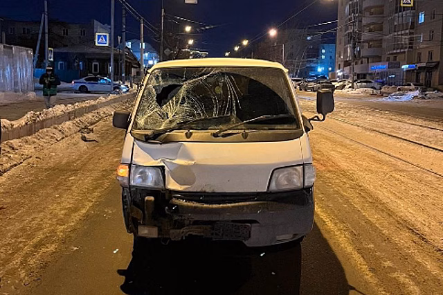 «Не могу осознать»: в Новосибирске под колесами авто погиб пасынок астрофотографа Полякова