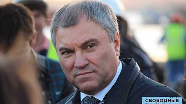 Володин отчитался, что в 2021 году направил 70% дохода на благотворительность