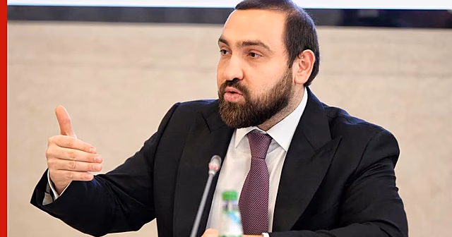 Хамзаев призвал расследовать приватизацию «Росспиртпрома»