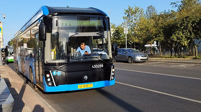 На 3-й Рыбинской перенесли за поворот автобусную остановку