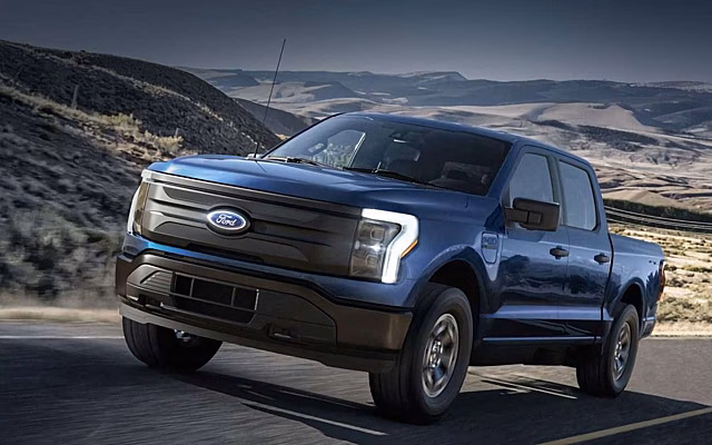 Ford понял, что электрический пикап — это провальная идея