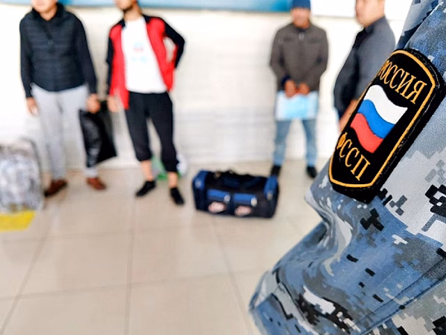 Из Калужской области выдворены девять иностранцев-мигрантов