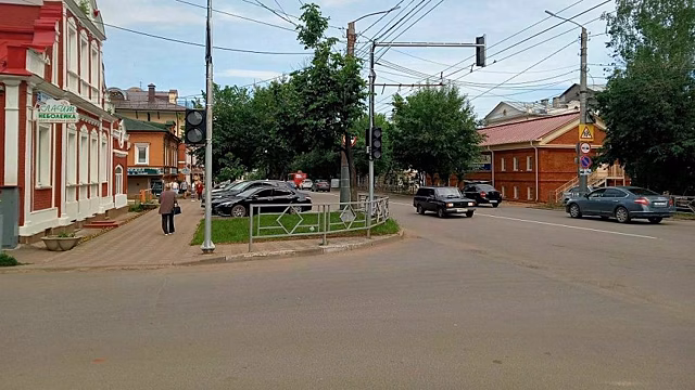 В Кирове из-за ремонта не будут работать 3 светофора