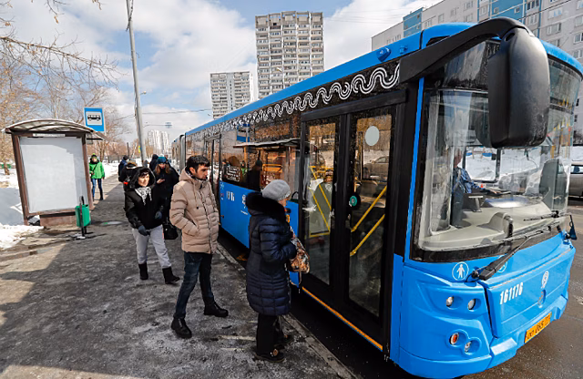 Правила автобусных перевозок ужесточаются