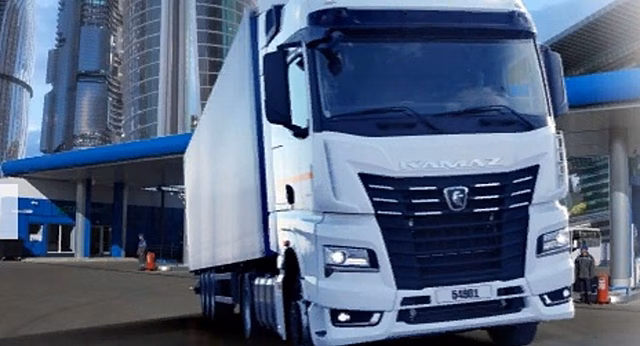 У CRAFTER патриотичные планы на свой грузовой автопарк