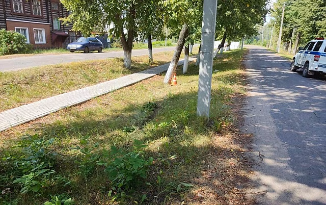 В Чепецке и Аркуле попали в ДТП несовершеннолетние водители мототранспорта