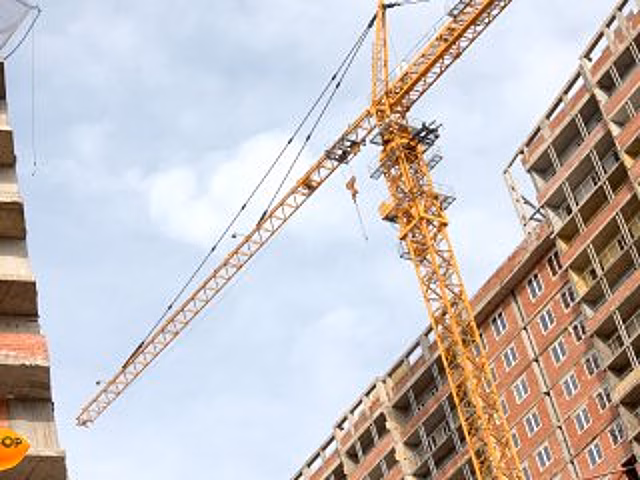 В Уфе на стройке насмерть придавило 18-летнего парня