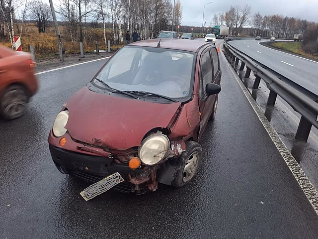 Подозреваемого в смертельном ДТП задержали нижегородские полицейские в Санкт-Петербурге