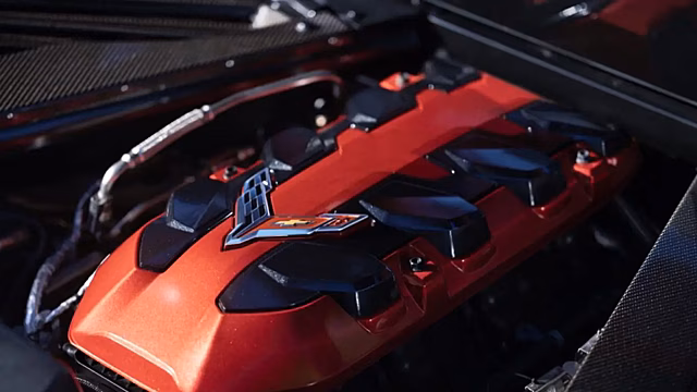 General Motors запускает Corvette Grand Sport по всему миру, включая Европу