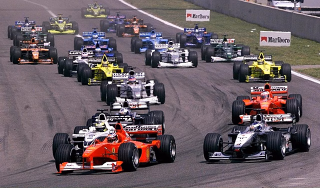 Formula-1 намерена стать углеродно-нейтральной к 2030 году