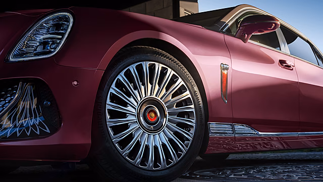 В Россию привезут китайский аналог Rolls-Royce