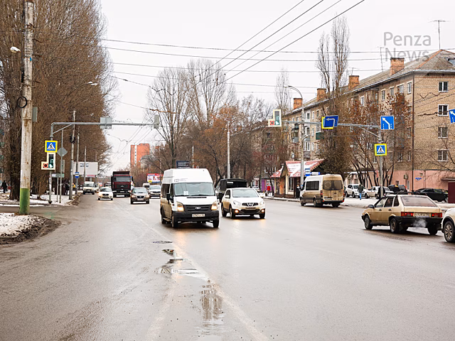 В Пензенской области 29 ноября пройдет профилактическое мероприятие «Встречная полоса»