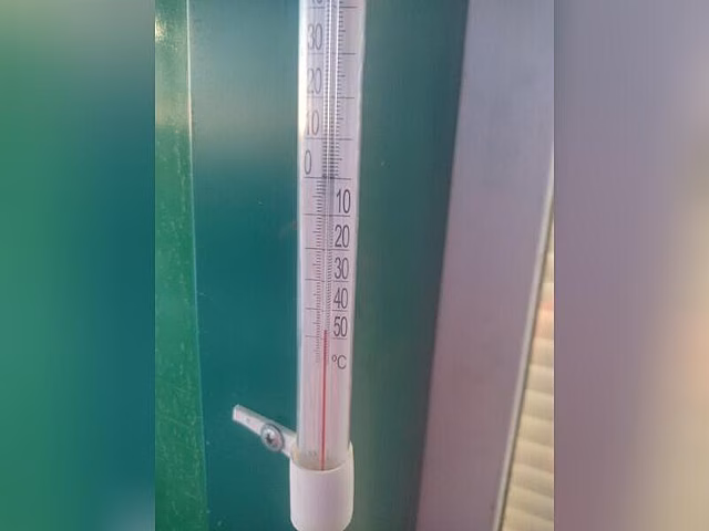 Забайкальский край окутали морозы. Где было холоднее всего?