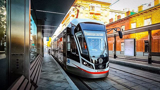 Новые трамваи для Москвы обойдутся в миллиард рублей