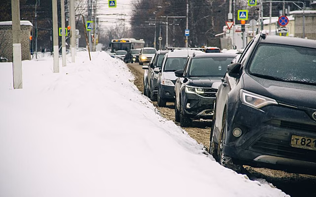 В Рязани с 21 марта приступят изменению схемы движения в Канищеве