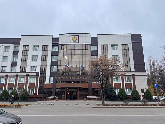 На пять лет может сесть липчанин за угон чужого авто