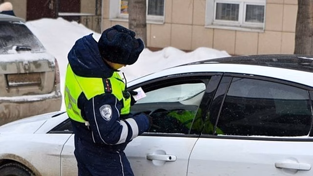 За сутки в Казани произошло более 360 ДТП