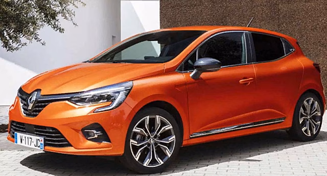 «АвтоВАЗ» тестирует производство Renault Clio следующей генерации