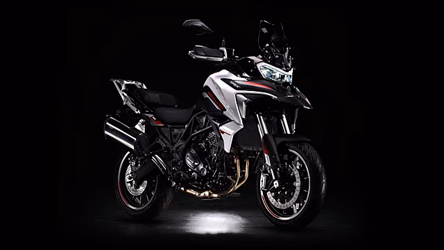 В России стартуют продажи мотоциклов Benelli и QJMOTOR