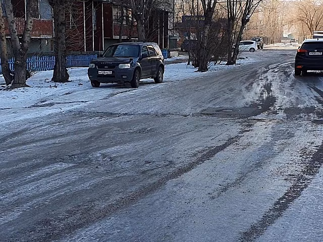 Ребёнок попал под колёса авто в Нерчинском районе