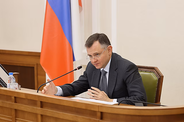 Юрий Слюсарь сообщил, что в регионе проходят рейды по борьбе с &laquo;серыми&raquo; возчиками