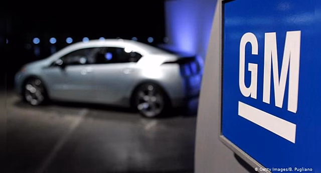 Компания General Motors отчиталась о росте продаж автомобилей в США
