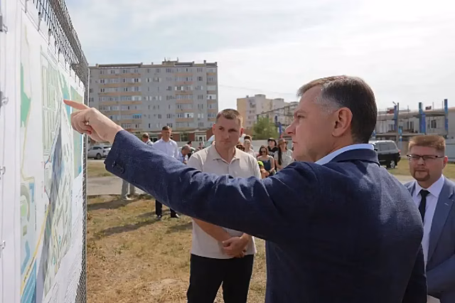 Таганрог получит более 240 млн рублей на строительство дорог