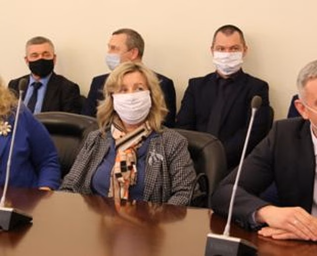 Вопросы благоустройства обсудили на совещании