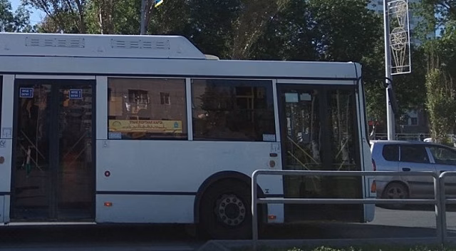В Самаре из-за ДТП автобусы № 21 и 41 пустили в объезд