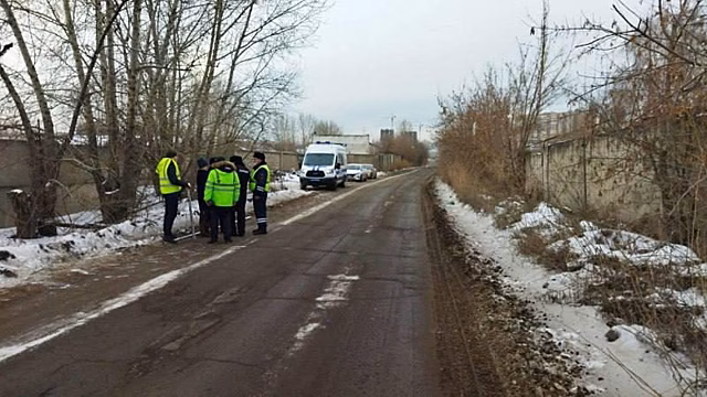 В Красноярске сбившему кадета водителю грозит до 7 лет тюрьмы
