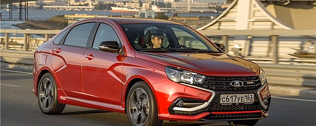 Иранский автопроизводитель предложил для LADA Vesta турбомотор