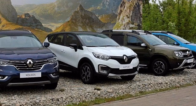 Владельцы Renault в России рассказали, что думают о своих автомобилях