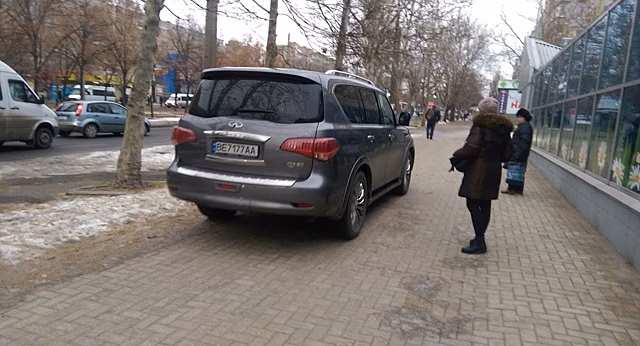 Кому разрешено передвигаться по тротуарам, согласно ПДД