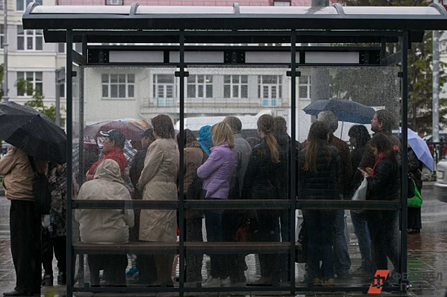 На проспекте, которого стыдился мэр Екатеринбурга, перенесут остановку