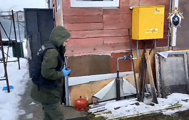 СК подтвердил возможную причастность отца к убийству четырех детей под Тверью