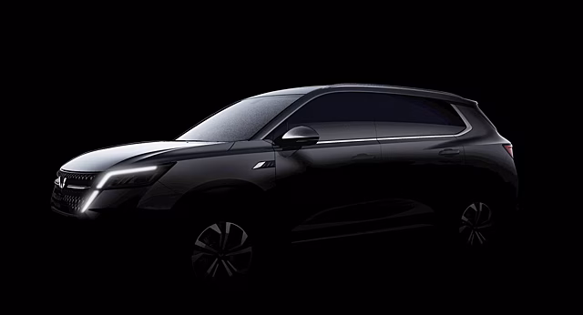 Wuling представит в Шанхае новый глобальный кроссовер