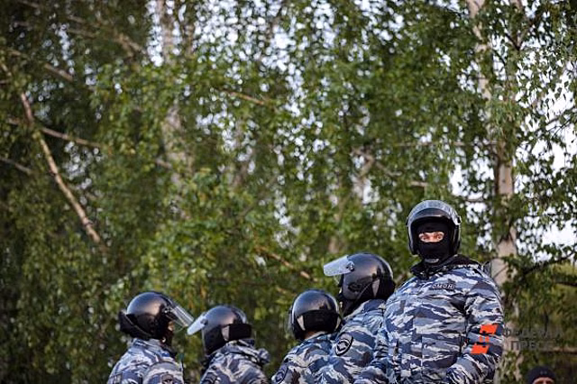 Полиция рассказала об итогах рейда в Цыганском поселке в Екатеринбурге