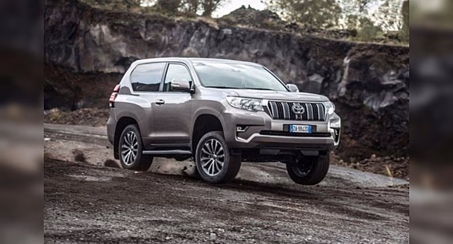 Мифы, распространяемые в Сети о Toyota Land Cruiser Prado J150