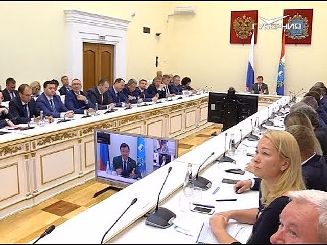 В Самаре уменьшится число рекламных конструкций