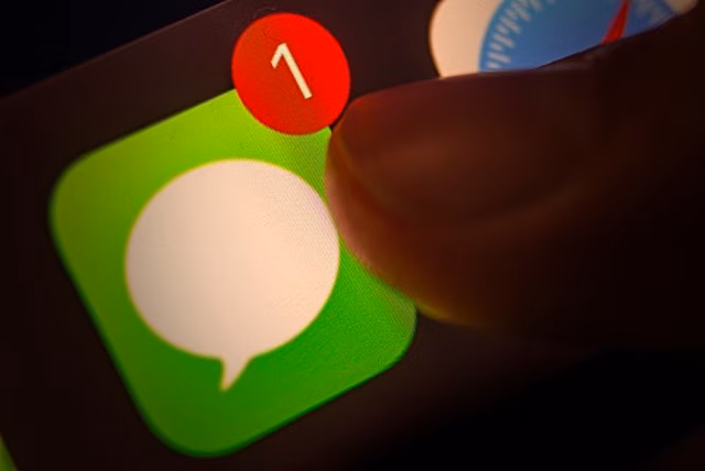 iMessage называют неблокируемым, но это не совсем так