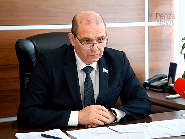 Глава Пензы проведет прием граждан 20 сентября