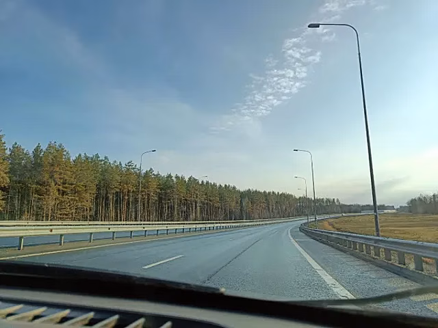 Ремонт Московского шоссе в Самаре завершат к началу учебного года