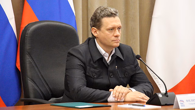 Врио Губернатора Георгий Филимонов проведёт встречу в Вологде с представителями профессиональных сообществ